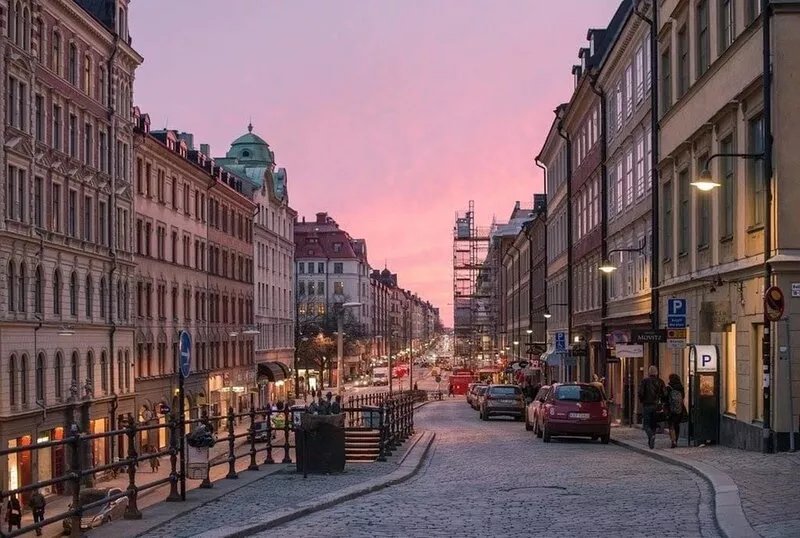 Cozy city apartment in heart of Södermalm