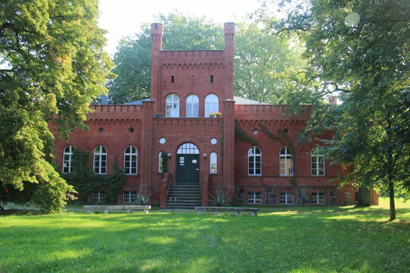 Herrenhaus Libnow