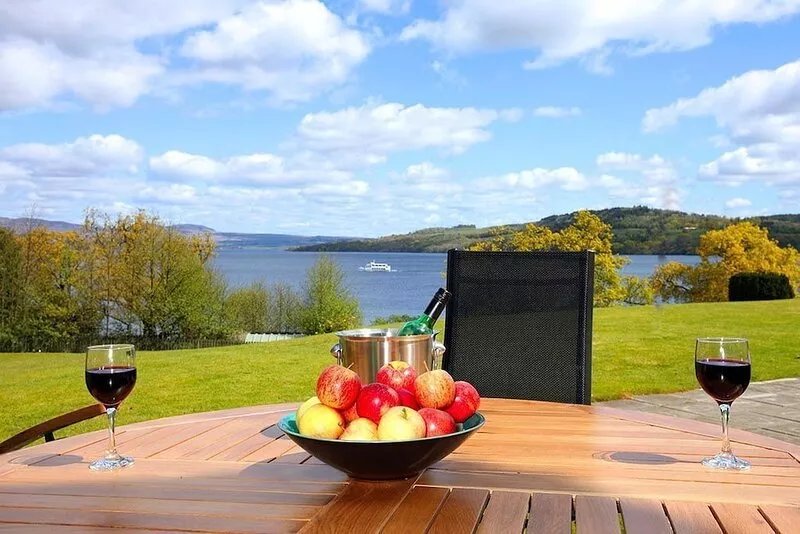 Number 15 Lomond Castle - Sleeps 6-7 - sleeps 7 guests  in 3 bedrooms