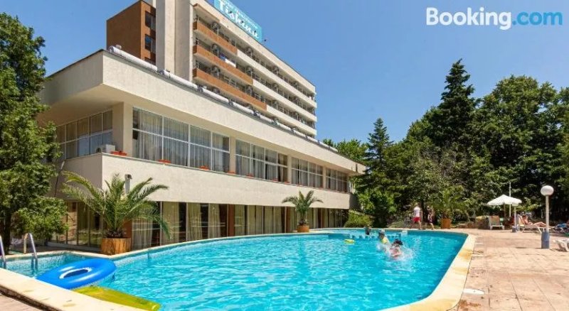 Tishina Residence All Inclusive