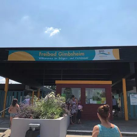 Freibad Gimbsheim