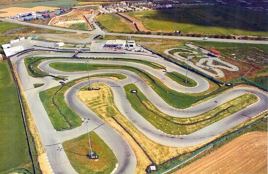 Daytona Raceway