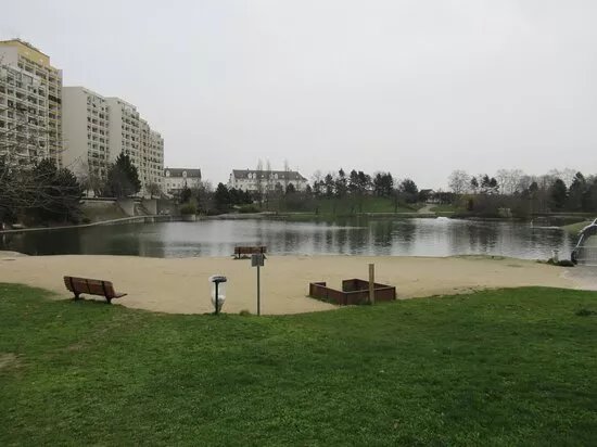 Lac du CUR