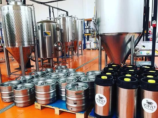 Pato Brewing (Brewery & Taproom)