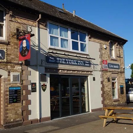 The York Inn, Exmouth