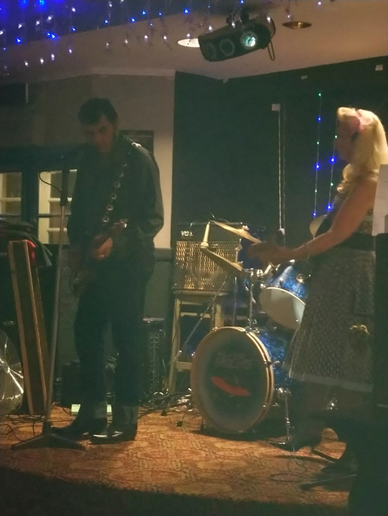 Live At The Roundhouse
