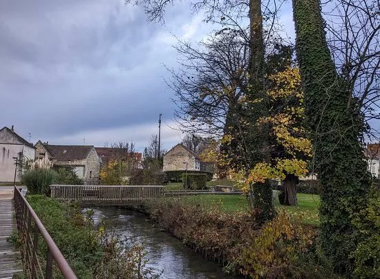 Parc De La Mairie (parc Nelson Mandela)