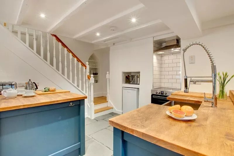 Woodbine Cottage, Padstow