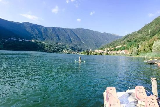 Lake Endine