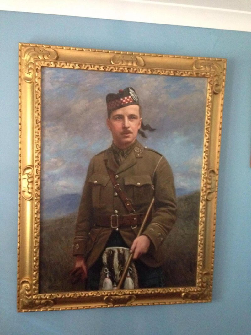 Mckirdy War Memorial