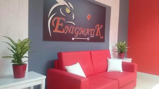 Enigmatik Games