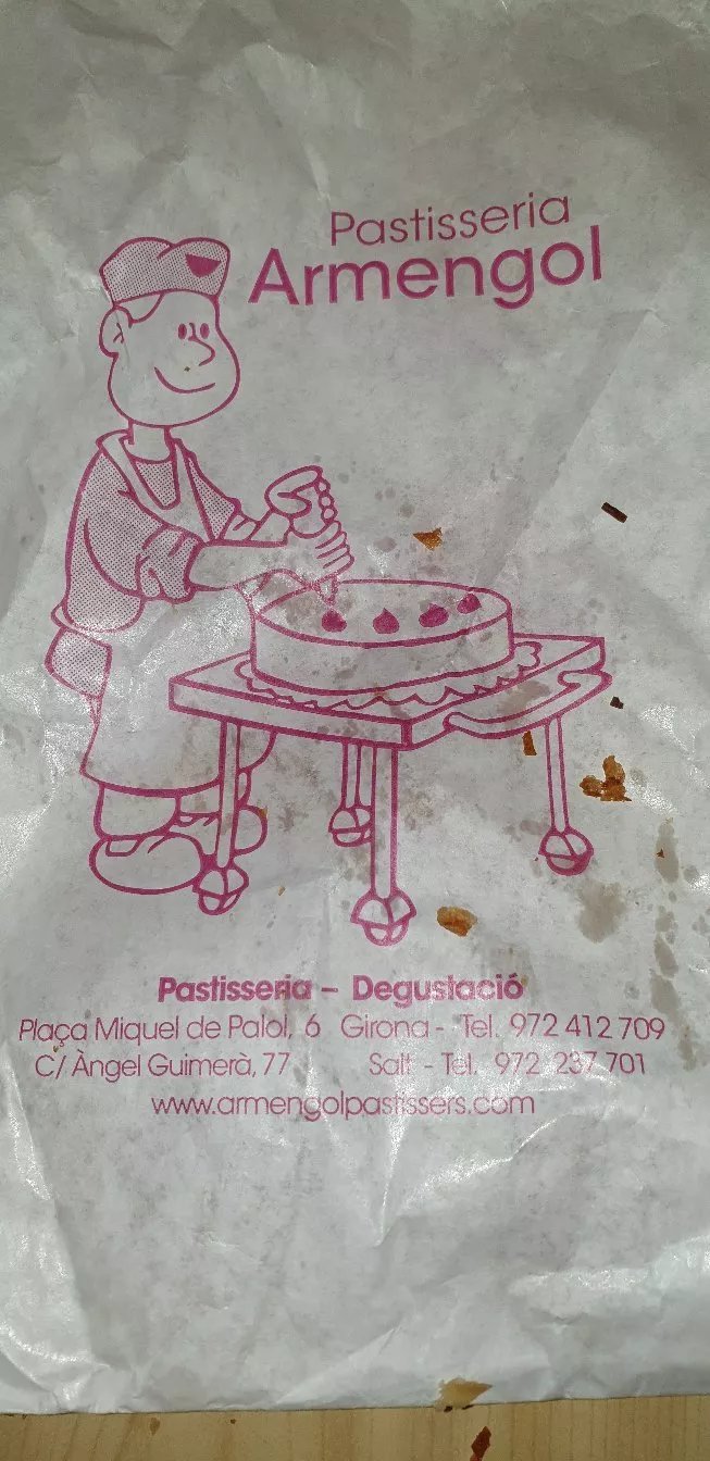 Pastisseria Armengol