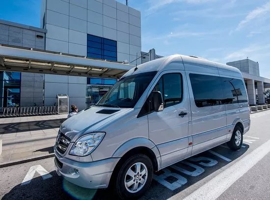 Athens Minibus