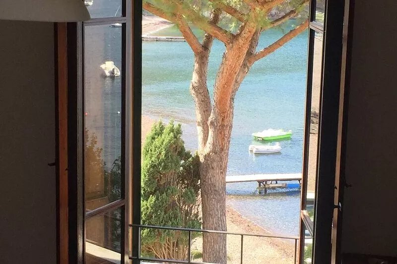 Villa Cacciò on the sea with private garden