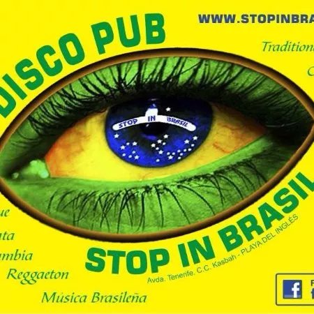 Stop in Brasil