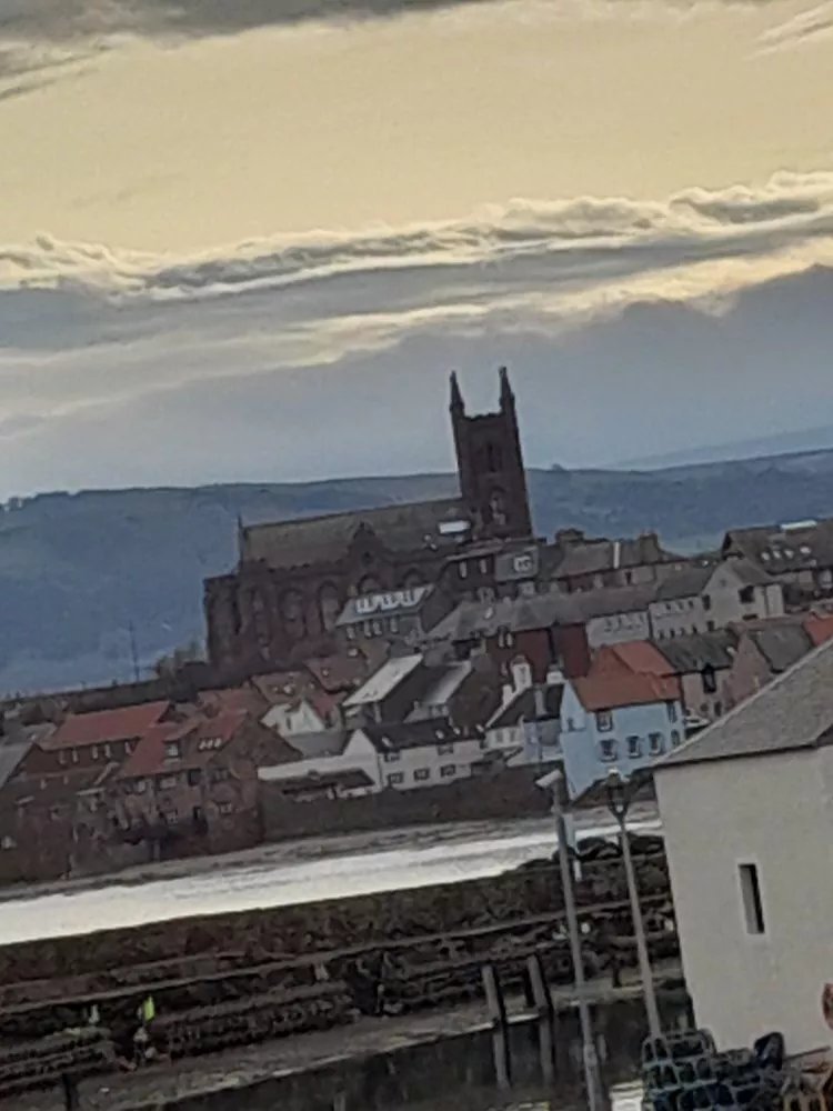 Dunbar Parish Church