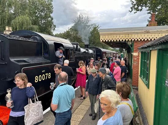Mid-Norfolk Railway