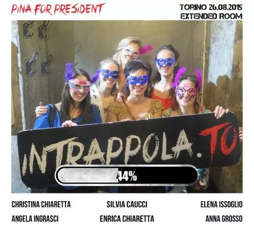Escape Room Intrappola.To