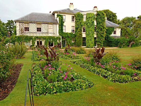 Home of Charles Darwin - Down House