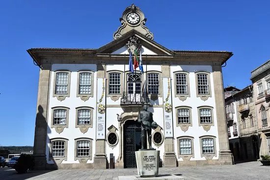 Praca De Camoes