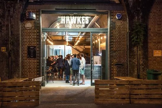 Hawkes Cidery and Taproom