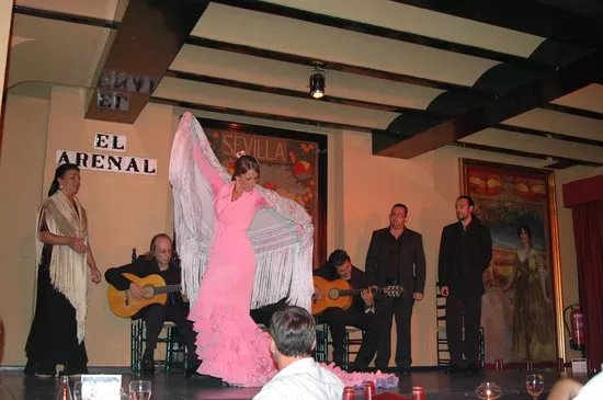 Tablao Flamenco El Arenal