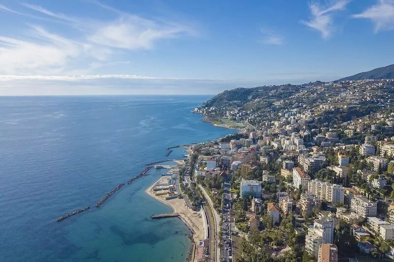 Villa Lucia Riviera dei Fiori Pool, Sanremo, Italy