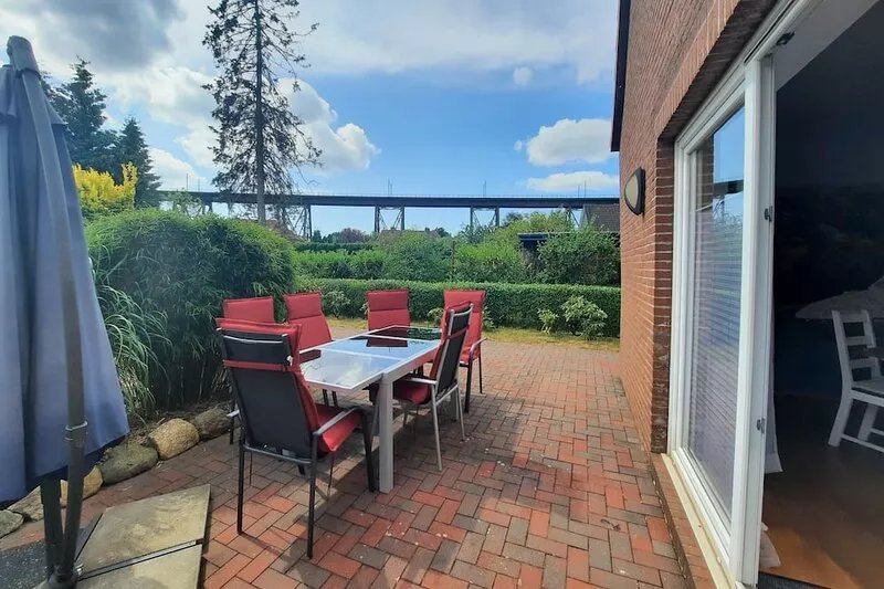 Vacation home for 7 guests with 135m² in Rendsburg (118784)
