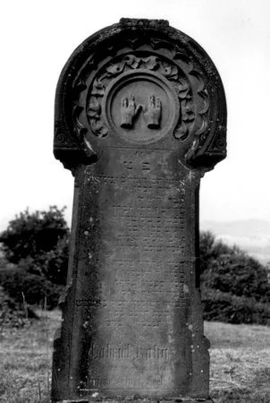 Judischer Friedhof