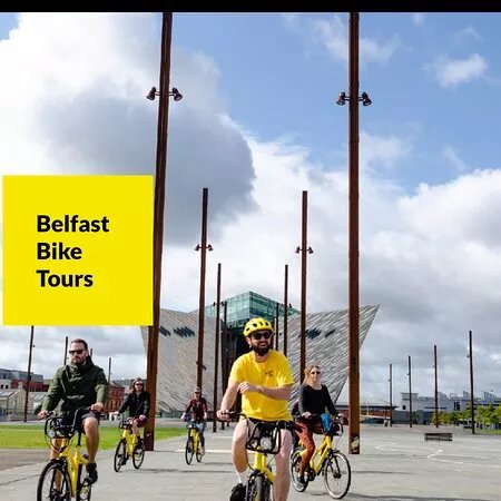 Belfast Bike Tours