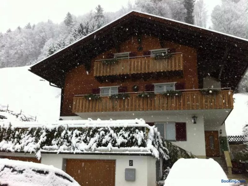 Gastehaus Flory