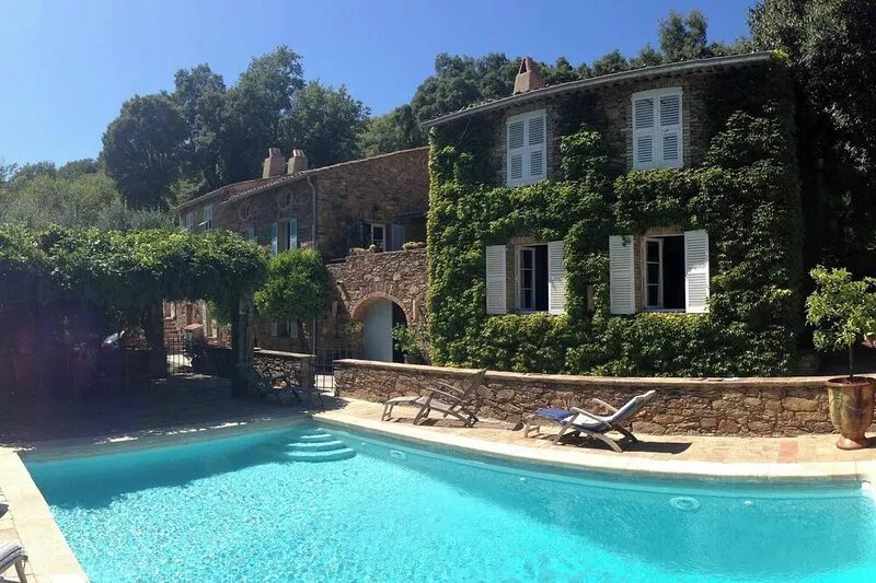 Homerez - Villa near La Garde-Freinet