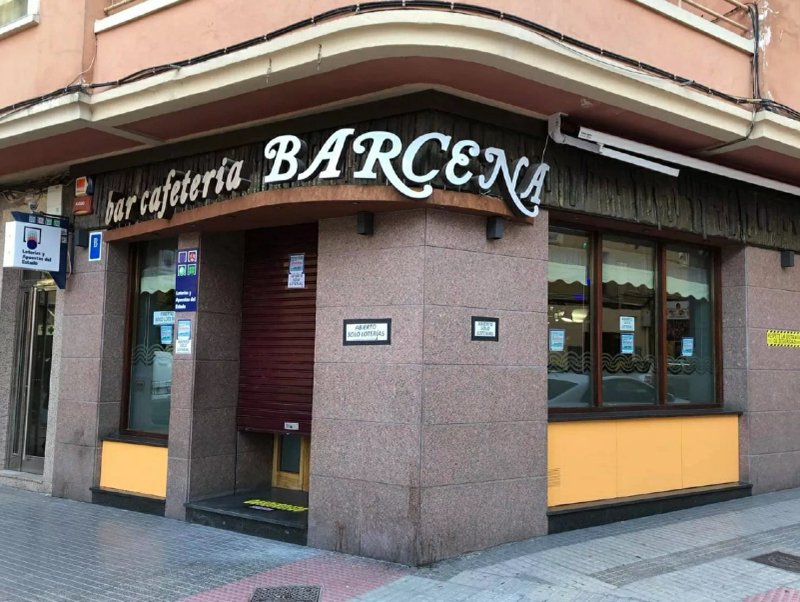 Barcena Bar y Loterias