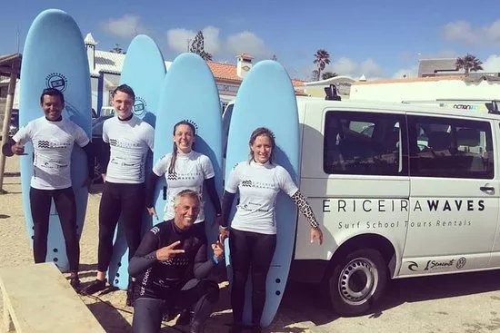 Ericeira Waves Surf School