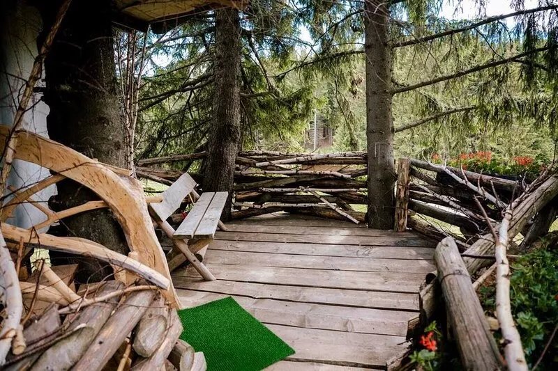 Amazing Treehouse, Top Amenities, Romantic & Amazing Views