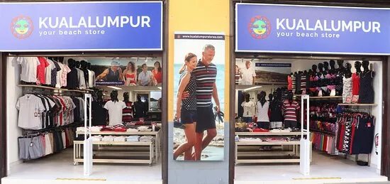 Kualalumpur Stores Puerto De La Cruz