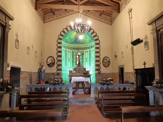 Pieve di San Pietro a Sant’Amato