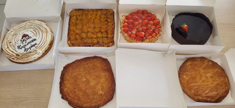 Patisserie La Crique