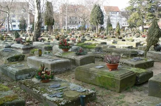 Rochusfriedhof
