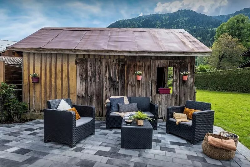 Chalet 65bis - stylish home for 6 near lake and mountains - OVO Network
