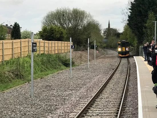 Kenilworth Railway Station