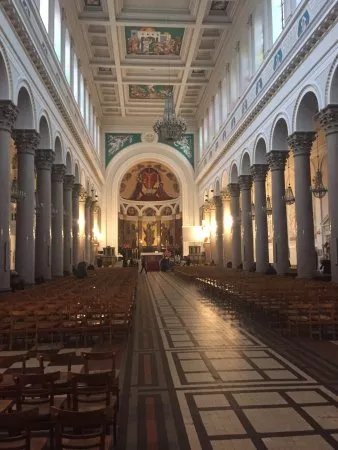 Basilica of the Sacred Heart of Jesus