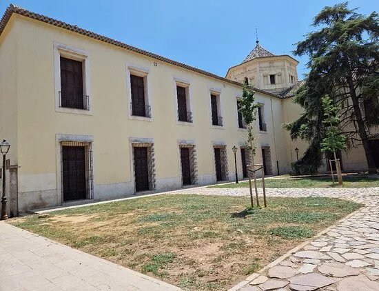 Jardins De L'antic