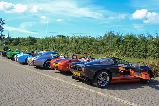 Gardner Douglas Sports Cars