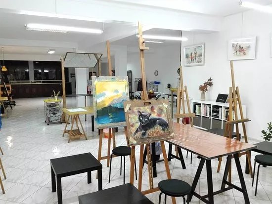 Tela - Espaco de Criacao Artistica