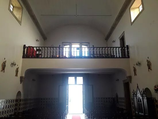 Igreja Matriz de Arvore