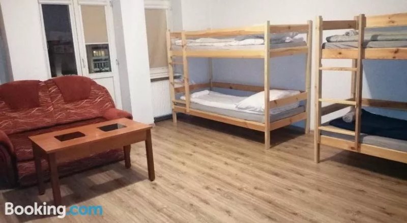 Cjk Hostels Wojska