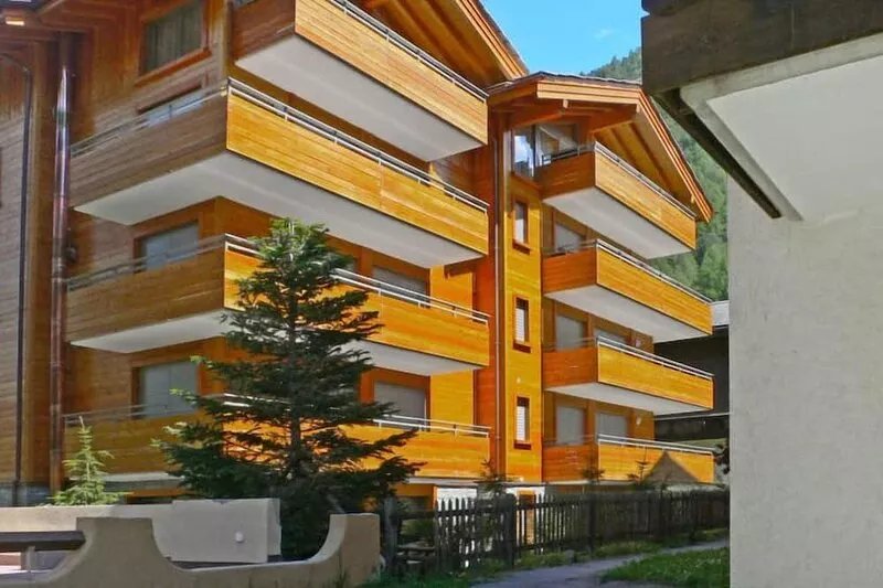Apartment Rütschi  in Zermatt, Valais - 2 persons, 1 bedroom