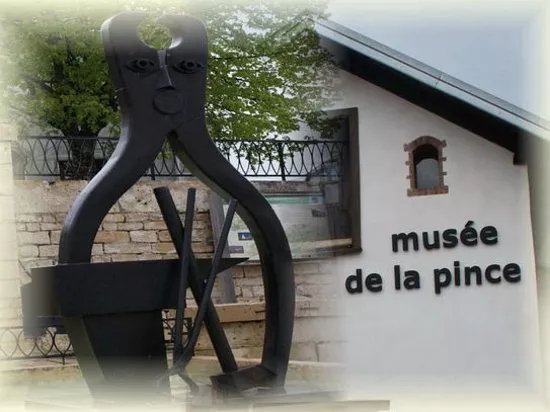 Musee de la Pince a Montecheroux