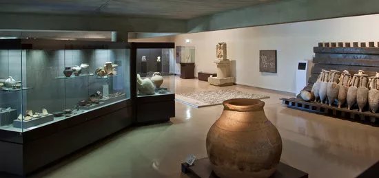 Site archeologique Lattara - Musee Henri Prades